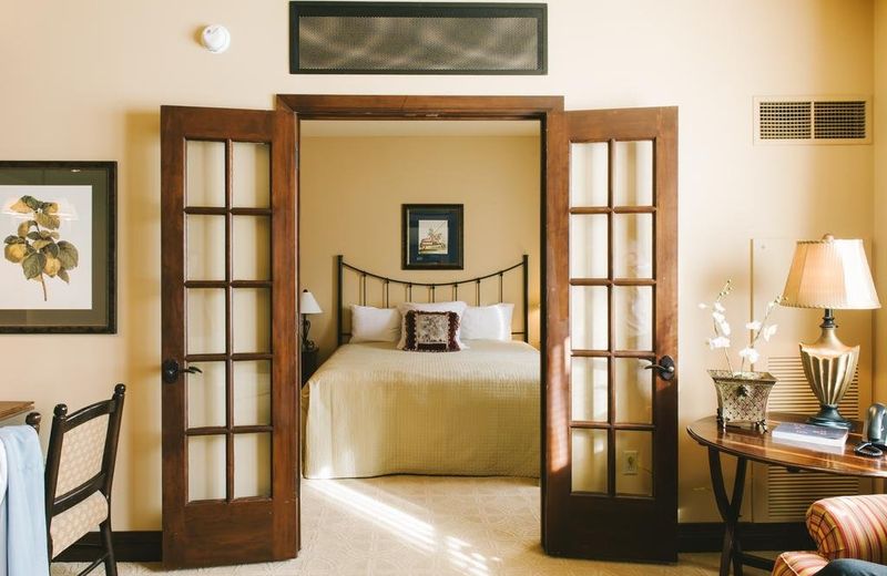 Hotel Granduca Houston