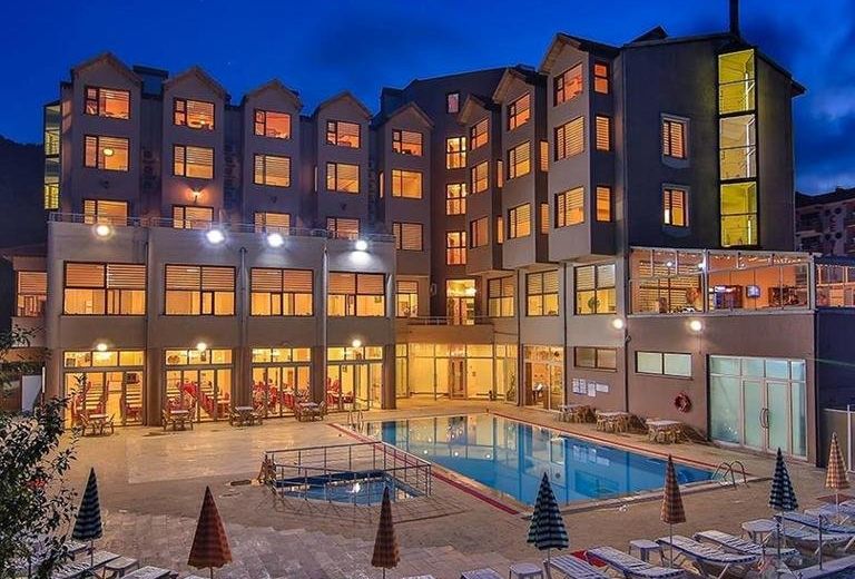 Amasra Diamond Hotel