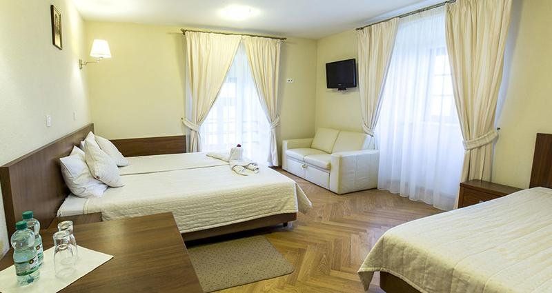 Hotel Sw. Norberta