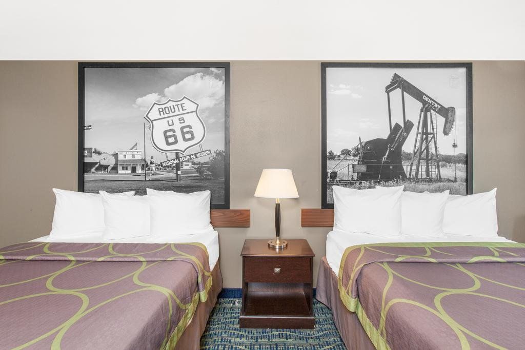 Super 8 by Wyndham Oklahoma City