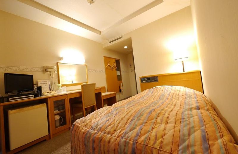 Hotel Fukui Castle