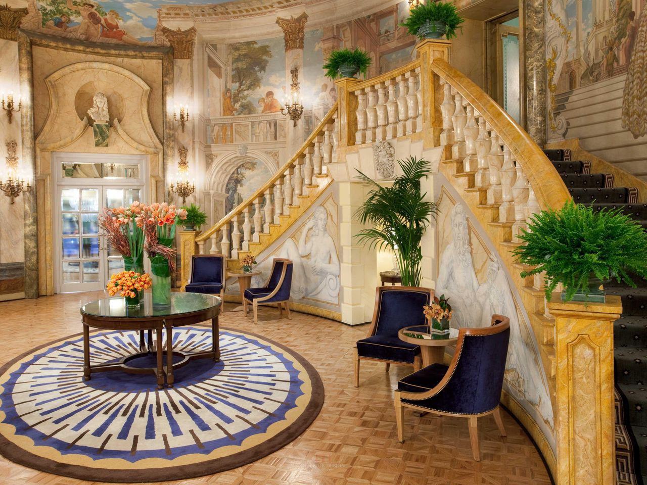 The Pierre, A Taj Hotel, New York