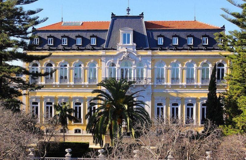 Pestana Palace Lisboa Hotel & National Monument - The Leading Hotels of the World