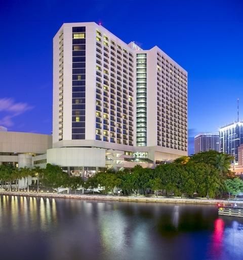 Hyatt Regency Miami