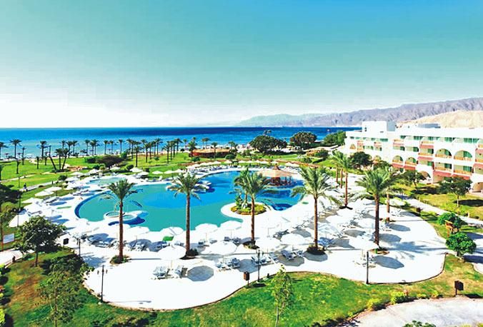 Moevenpick Taba Resort & Spa