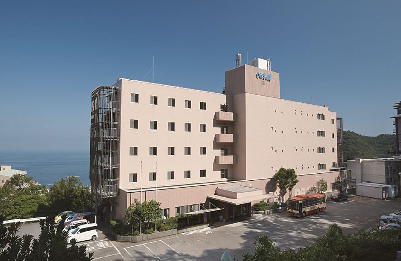 KAMENOI HOTEL Atami Annex