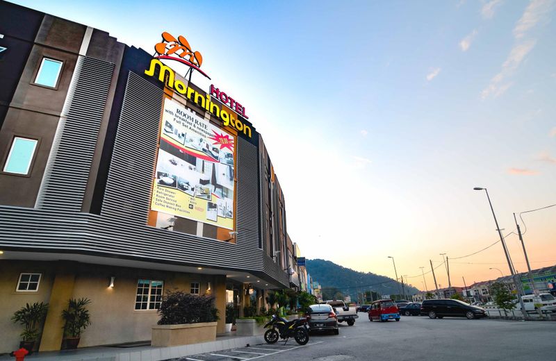 Hotel Mornington Bukit Permata Lumut