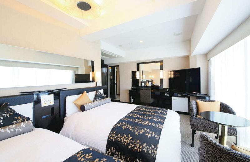 APA Hotel Fukushima Ekimae