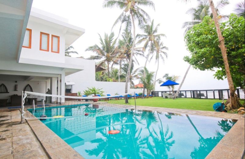 Footprints Villa