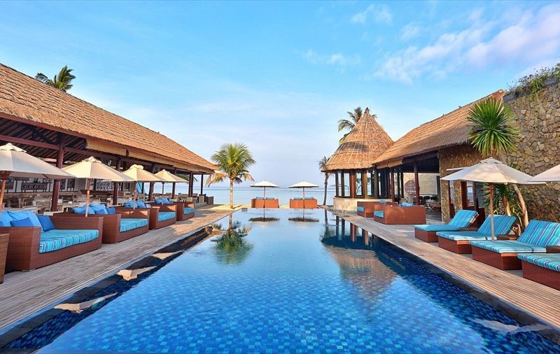 Lembongan Beach Club & Resort