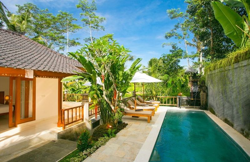Villa Pesantian Pejeng
