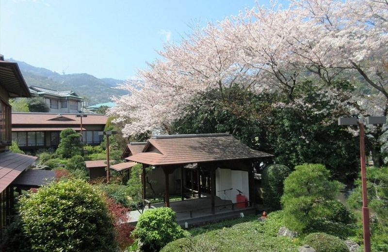 Atami Sekitei Annex Sakuragaokasaryo