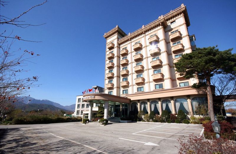 Goodstay Hotel Amaranth