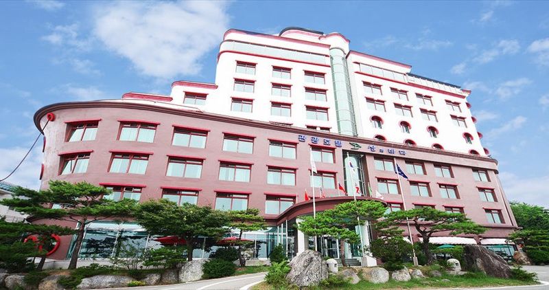 Benikea Hotel Mountain & Ocean Daepohang
