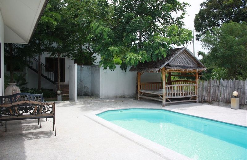 Bamboo Resort