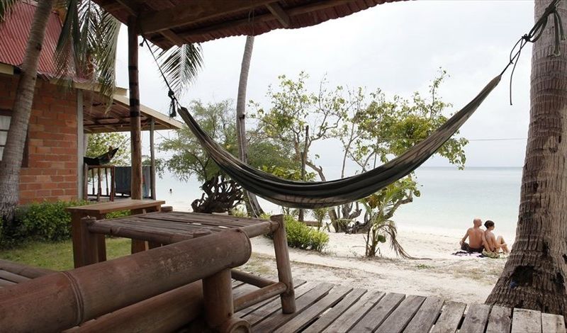 Leela Beach Resort