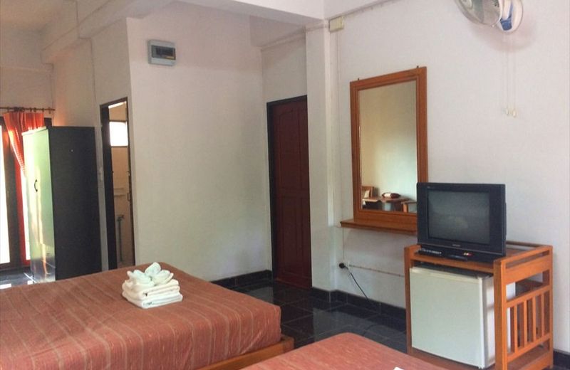Baanchanoknunt Resort Pai
