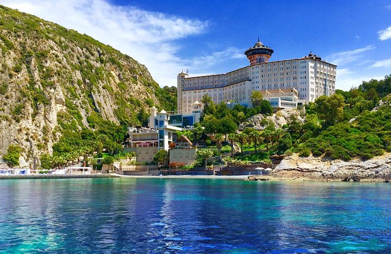 Alkoclar Adakule Hotel - All Inclusive