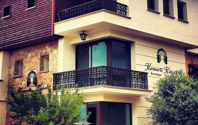 Kemerli Konak Boutique Hotel