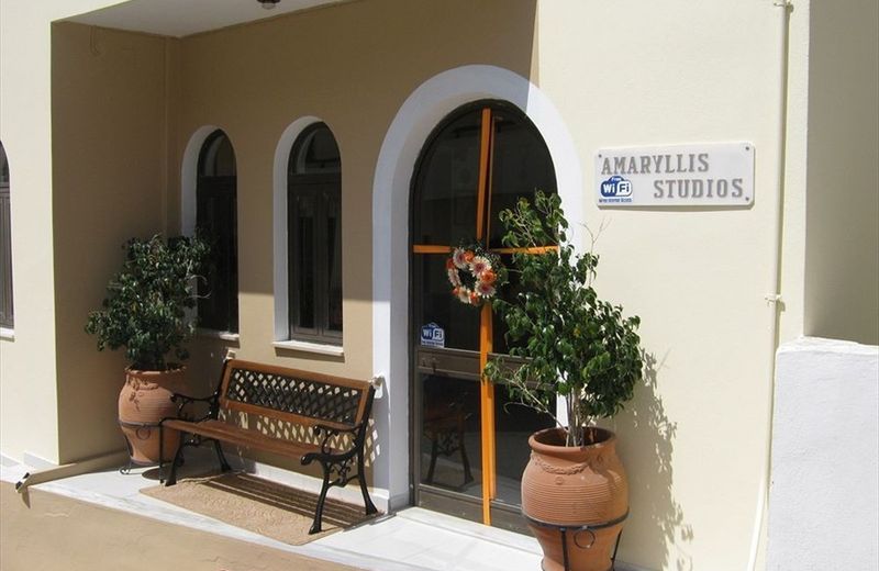Amaryllis Hotel