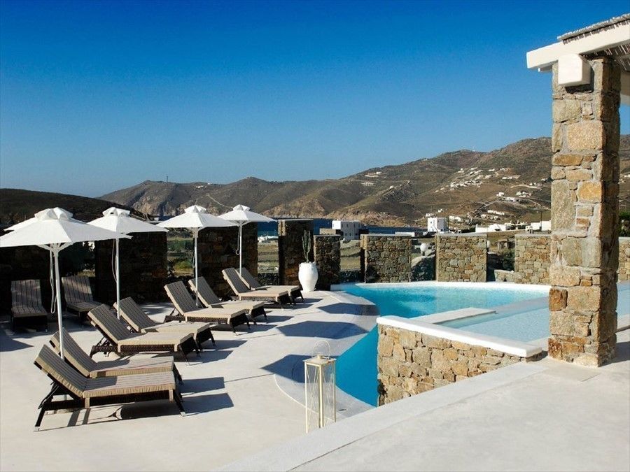 Ftelia Bay Boutique Hotel