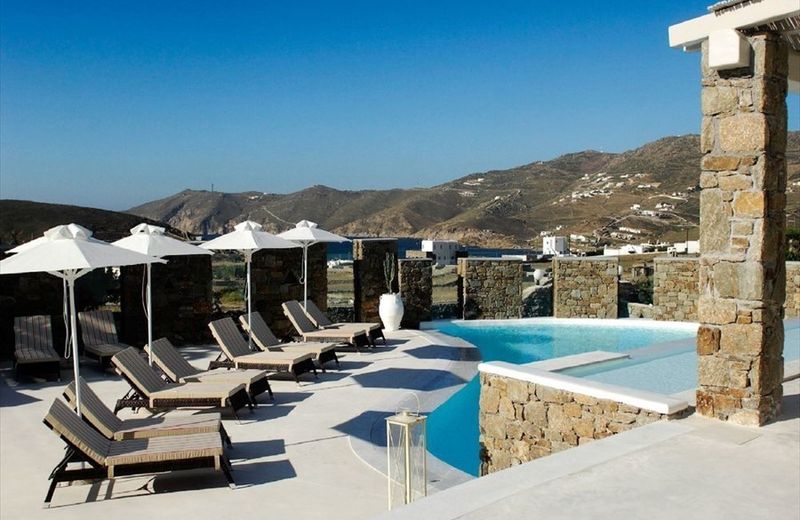 Ftelia Bay Boutique Hotel