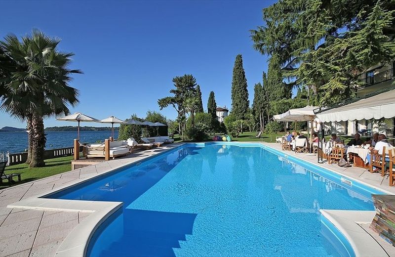 Hotel Villa Capri