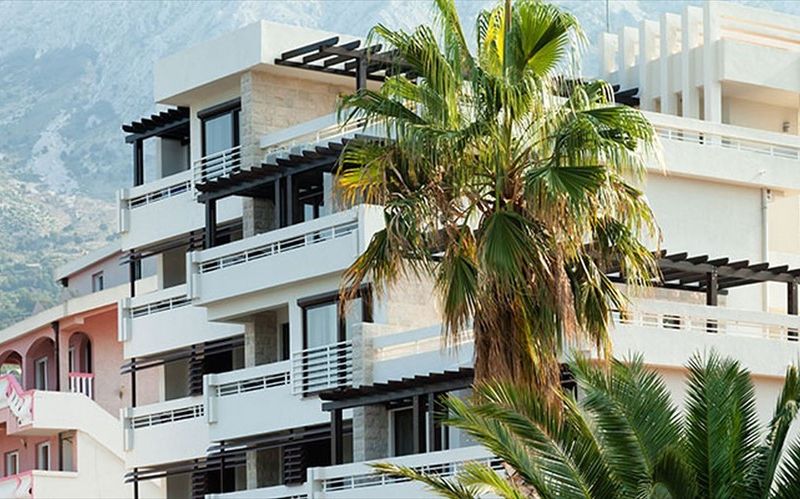 Ruza Vjetrova - Wind Rose Hotel Resort