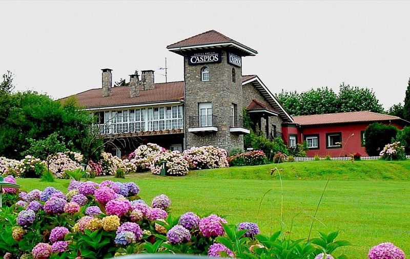 Hotel Los Caspios