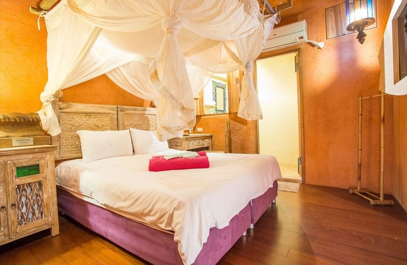 A Fei Surf Inn II - Tiki House