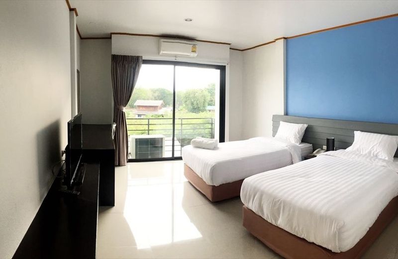The Nest Hotel Phichit