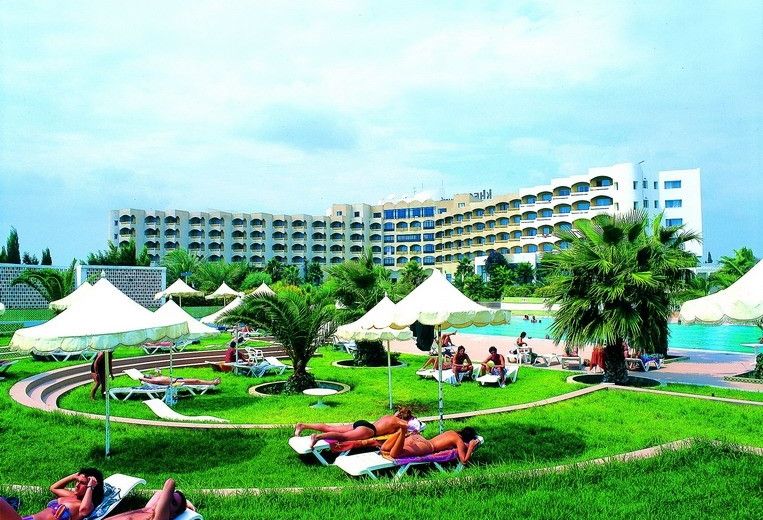 Kheops Hotel