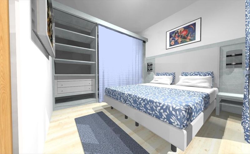 Appartamenti a pochi metri dal mare Vigoresort