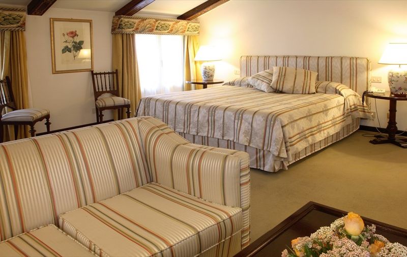 Hotel Villa Montanarini
