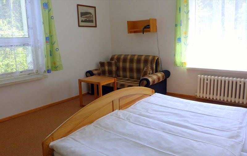 Hotel Raztoka