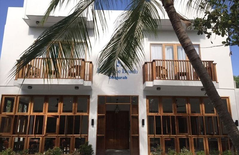 Boutique Beach All Inclusive Diving Hotel