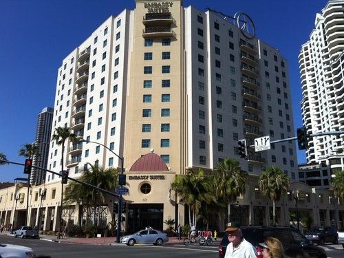 Embassy Suites by Hilton San Diego Bay Downtown