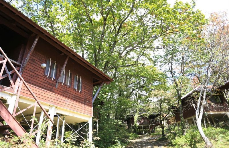 Kyukamura Azumayama-Lodge