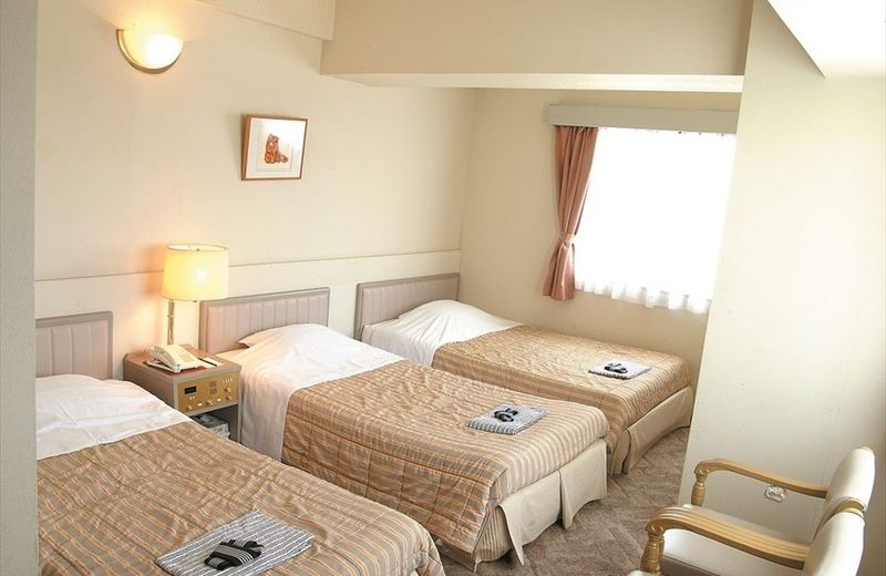 Hotel New Marukatsu