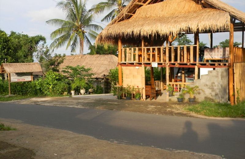 Mr.DIN Rinjani Trails Hotel