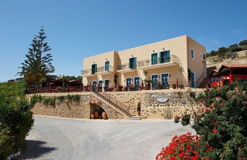 Kaliviani Traditional Hotel