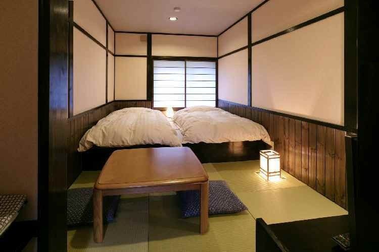 Kusatsu Onsen Kindai