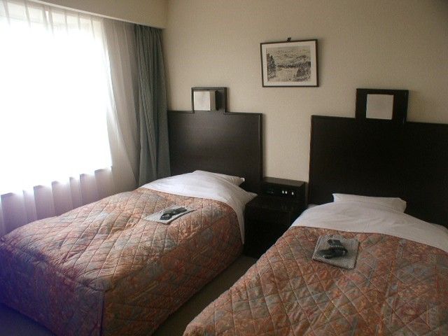 Takada Terminal Hotel
