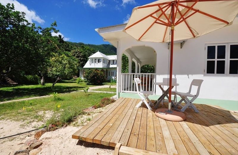 Petit Baie Chalets