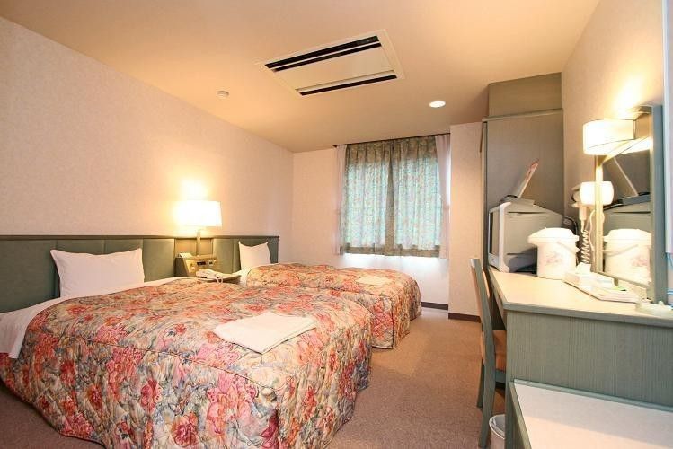 Urban Hotel Kokubu