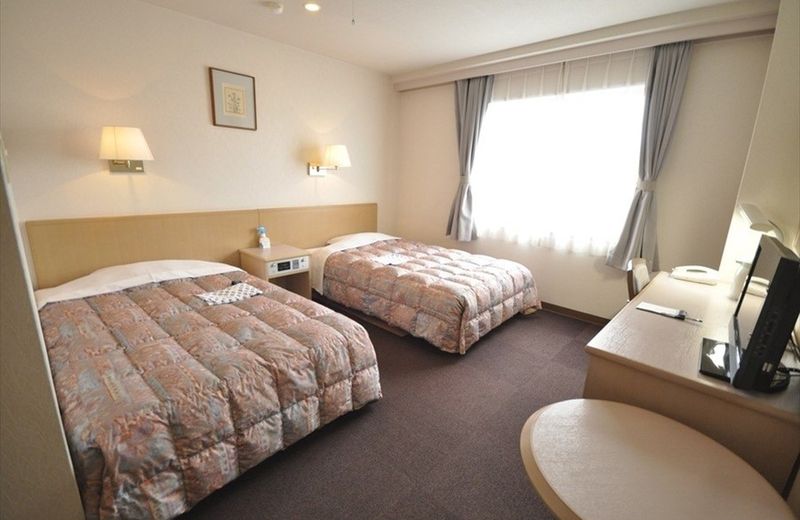 Nakamura Prince Hotel