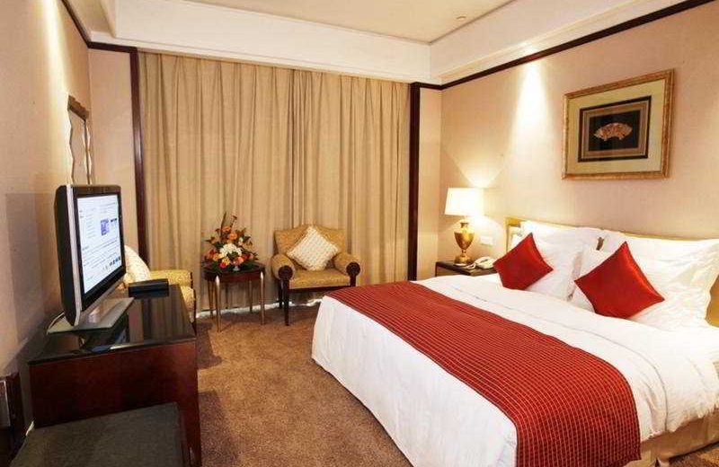 Intercontinental Jinan City Center, an IHG Hotel