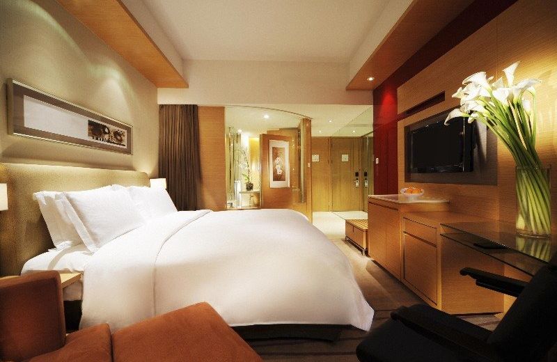 New World Wuhan Hotel