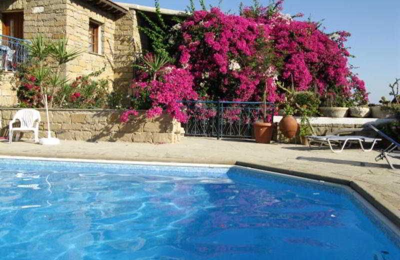 Cyprus Villages - Bed & Breakfast - With Access To Pool And Stunning View