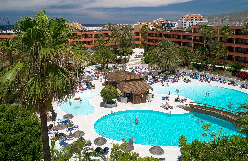 Alexandre Hotel La Siesta